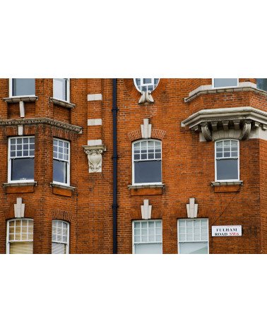 Fotografía Fulham Road