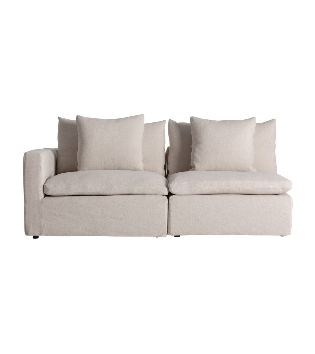 Módulo sofá esquinero senhane