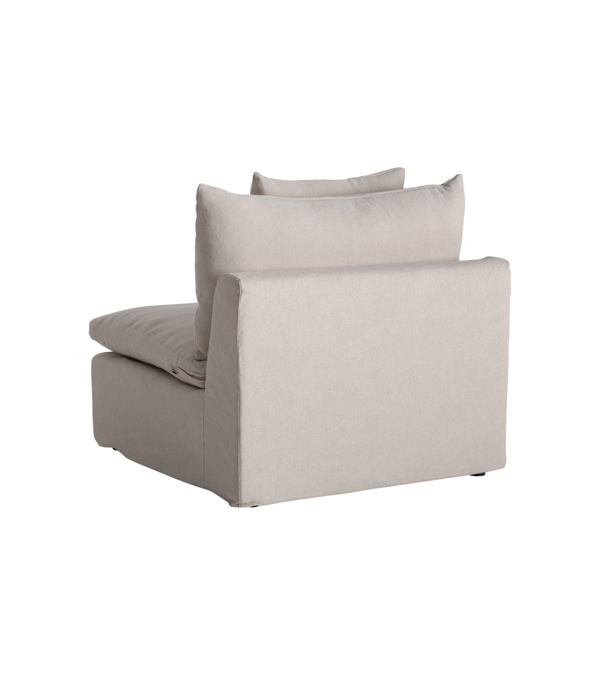 Módulo sofá central senhane