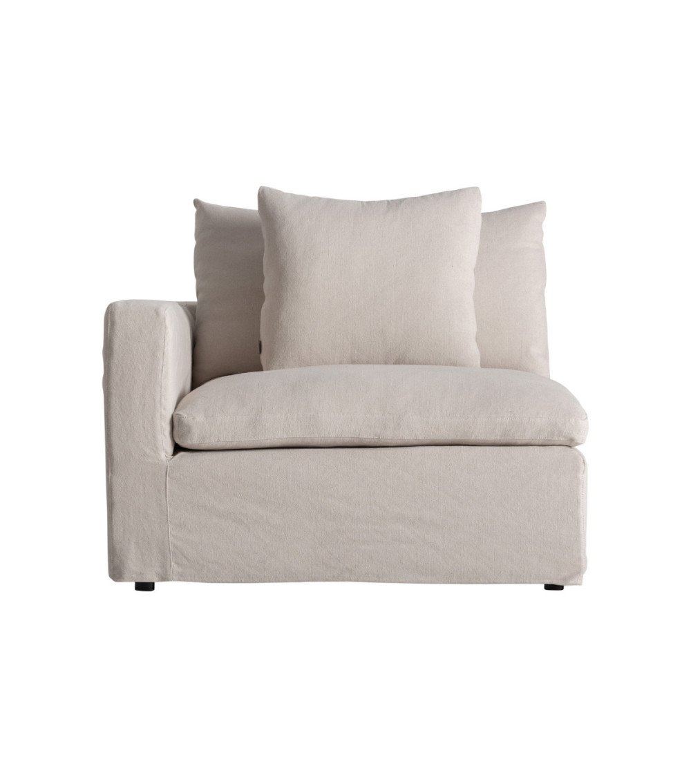 Módulo sofá esquinero senhane