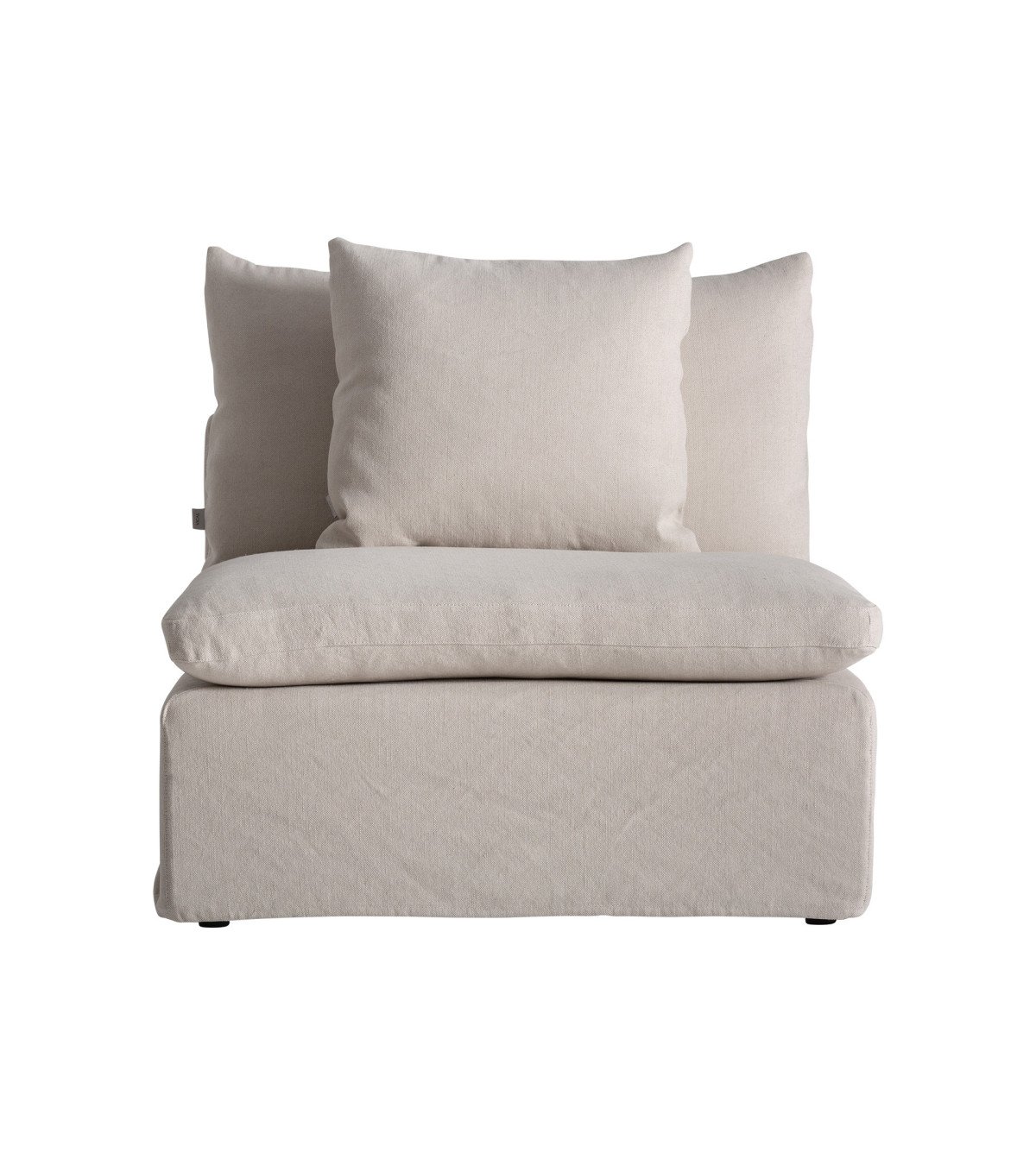 Módulo sofá central senhane