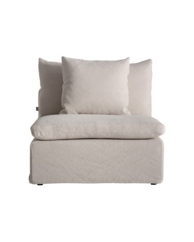 Módulo sofá central senhane