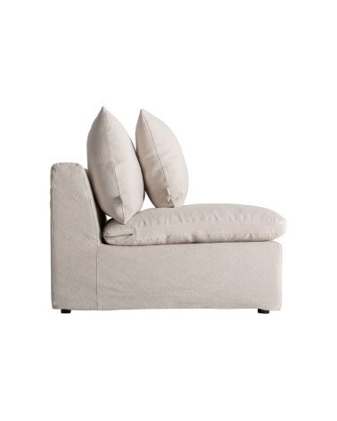 Módulo sofá central senhane