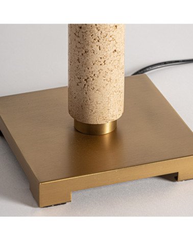 Lámpara de sobremesa alina