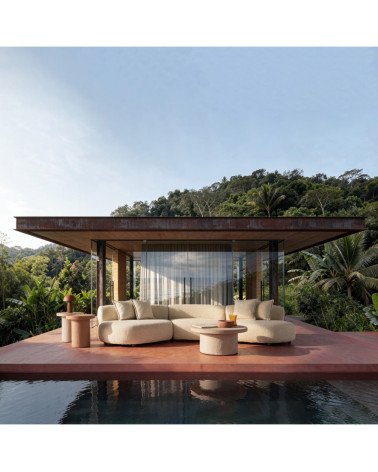 Módulo sofá esquinero shol