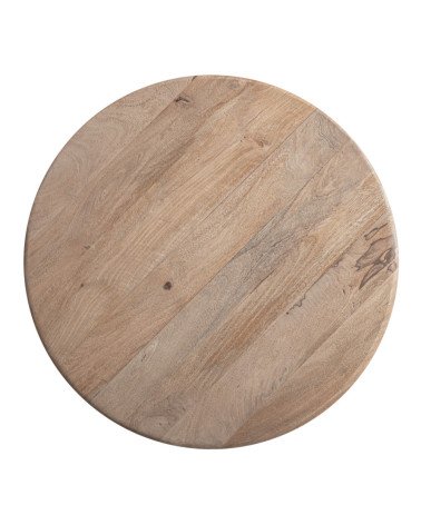 Mesa auxiliar jacquard