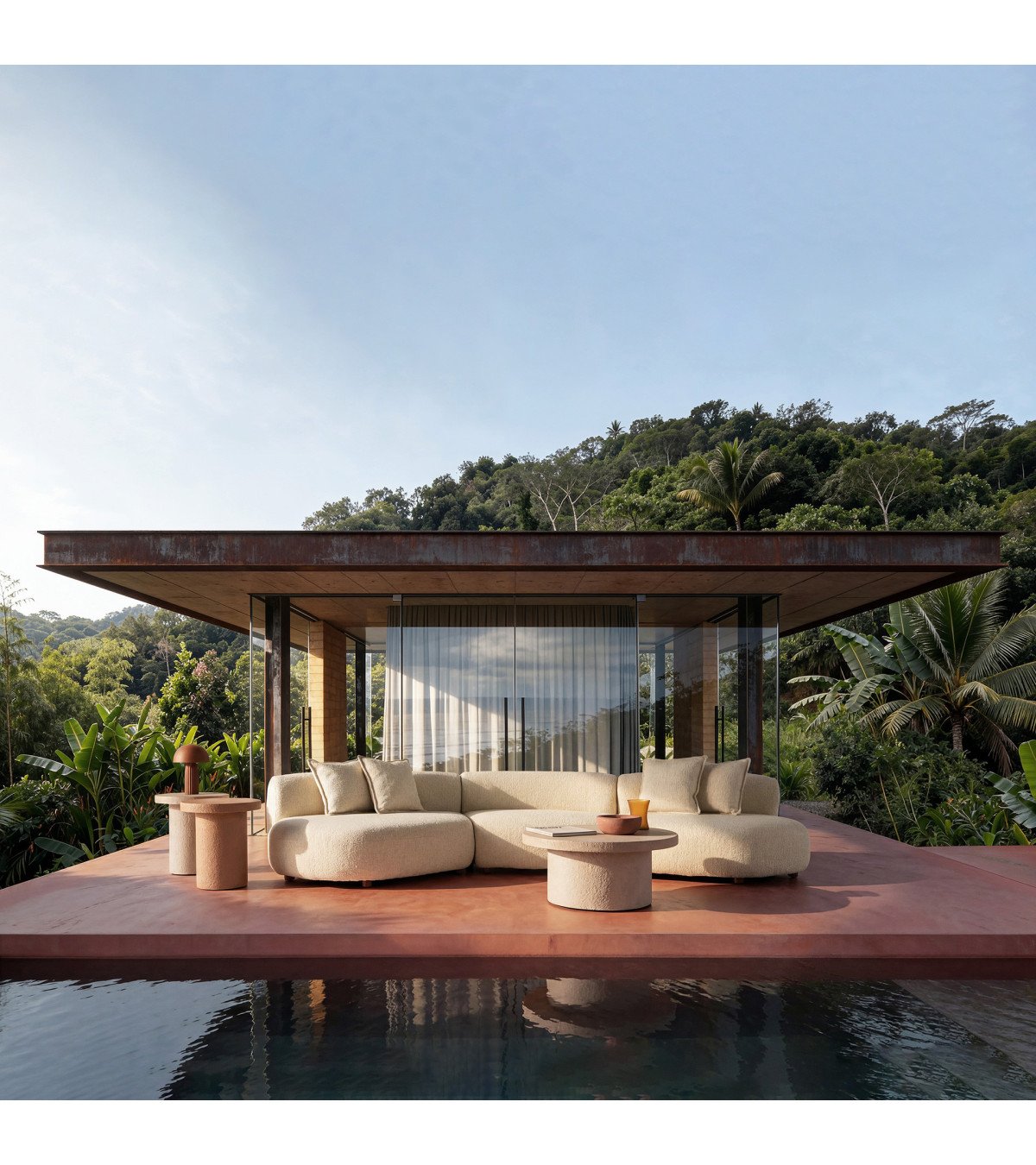 Módulo sofá esquinero shol