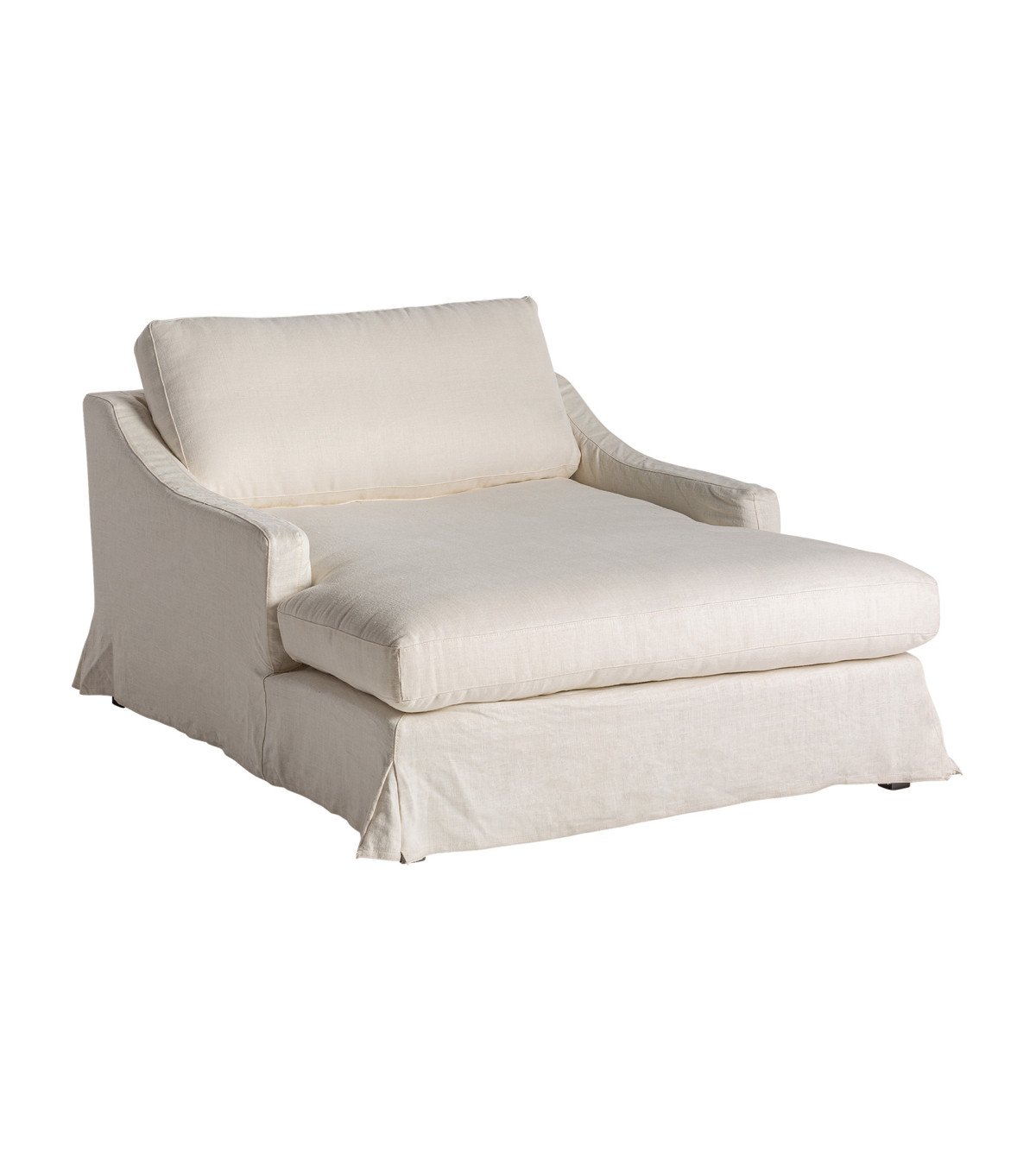 Chaise longue kemence