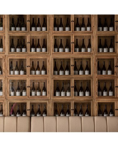 Vitrina modular bern