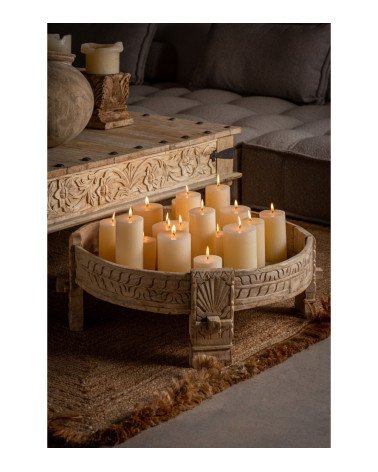 Mesa de centro chiayi