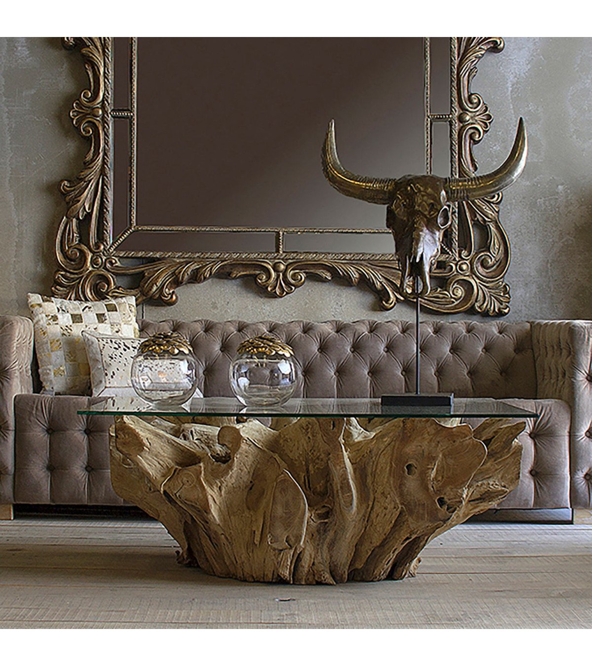 Mesa de centro waary