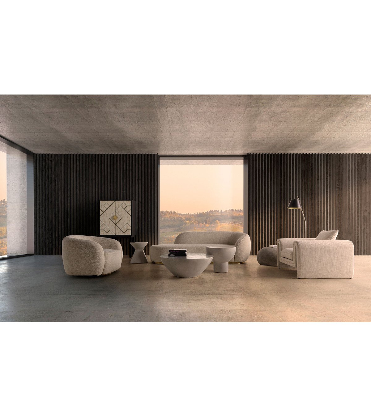 Mesa de centro vieste