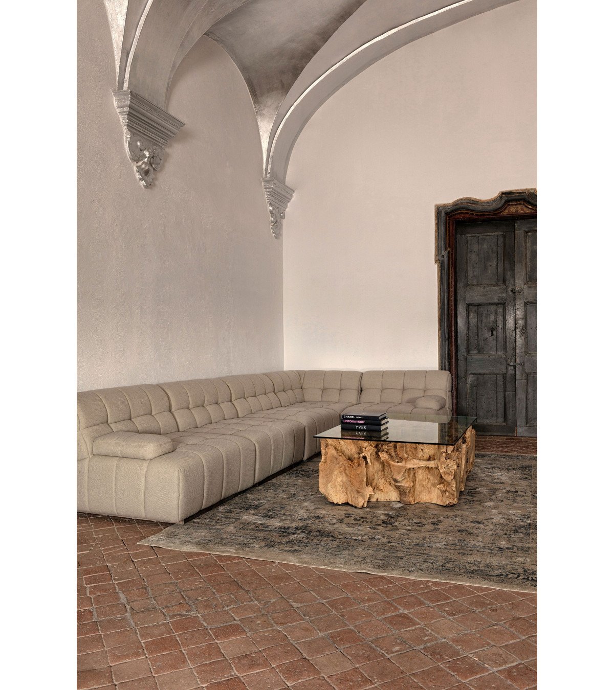 Mesa de centro waary