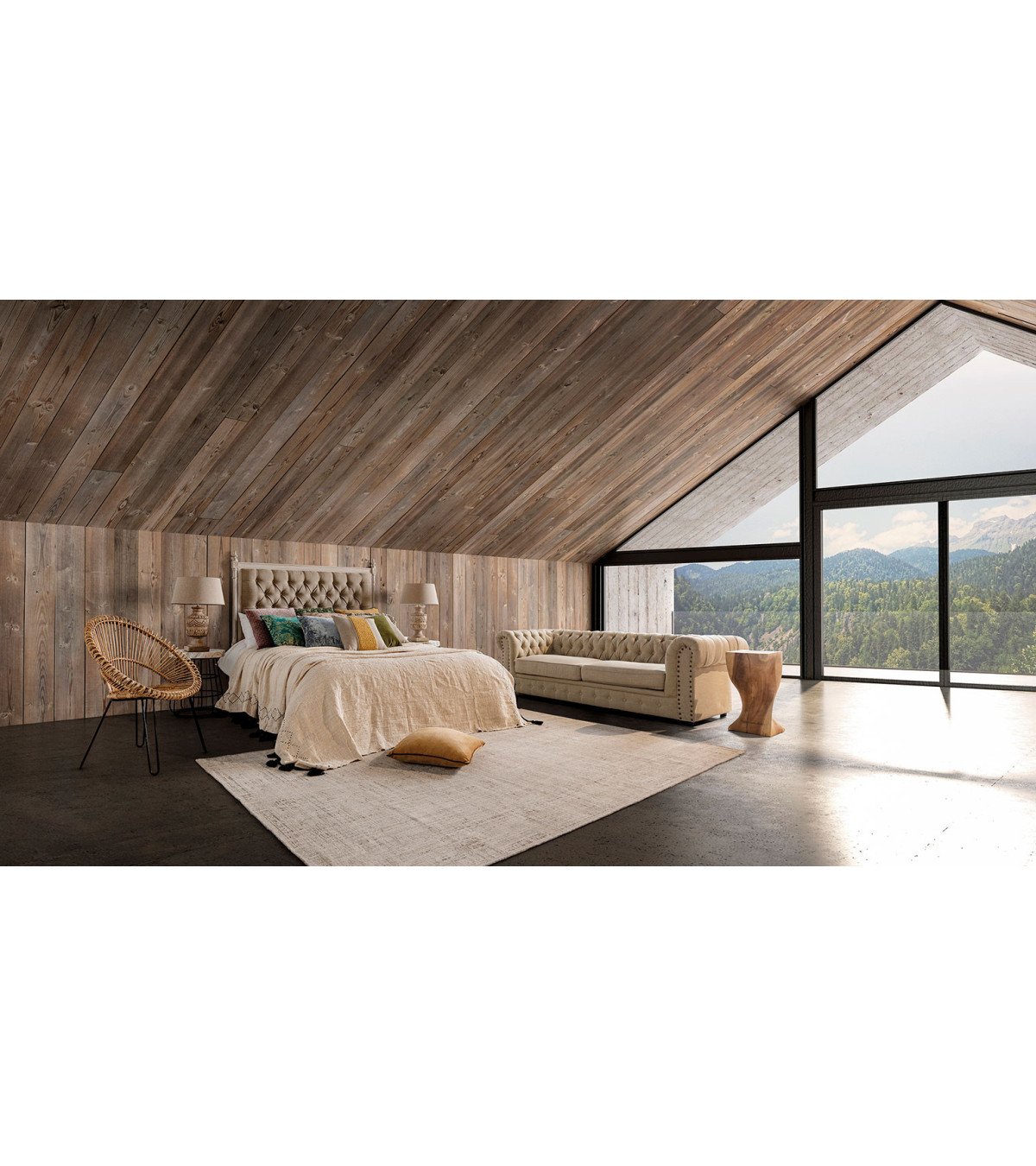 Lámpara de sobremesa