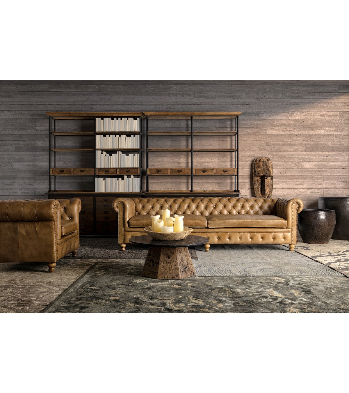Mesa de centro walding