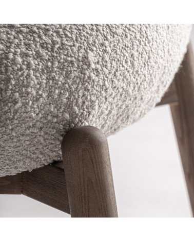 Sillón Jacquard