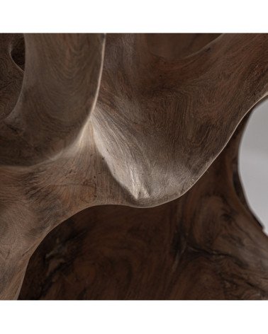 Escultura pie