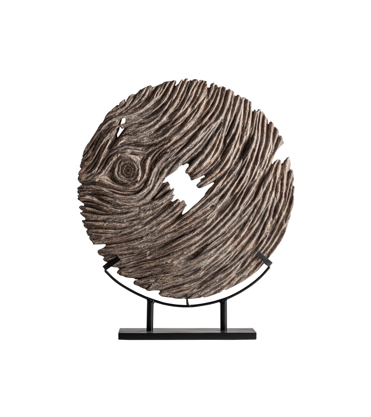 Escultura pie ramesh