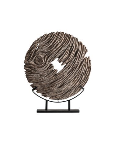 Escultura pie ramesh