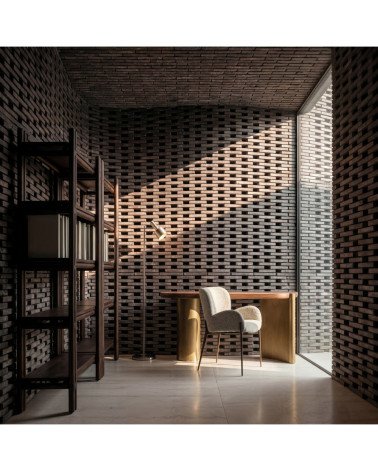 Lámpara de pie jehna