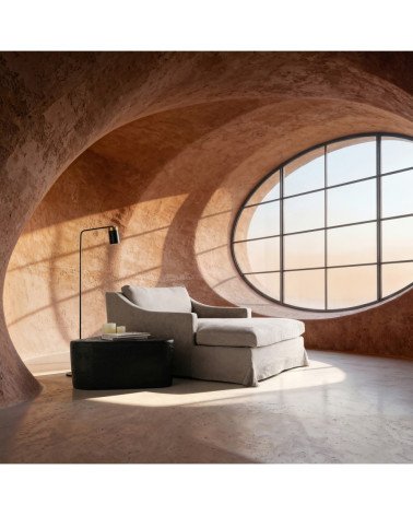 Chaise longue arsac