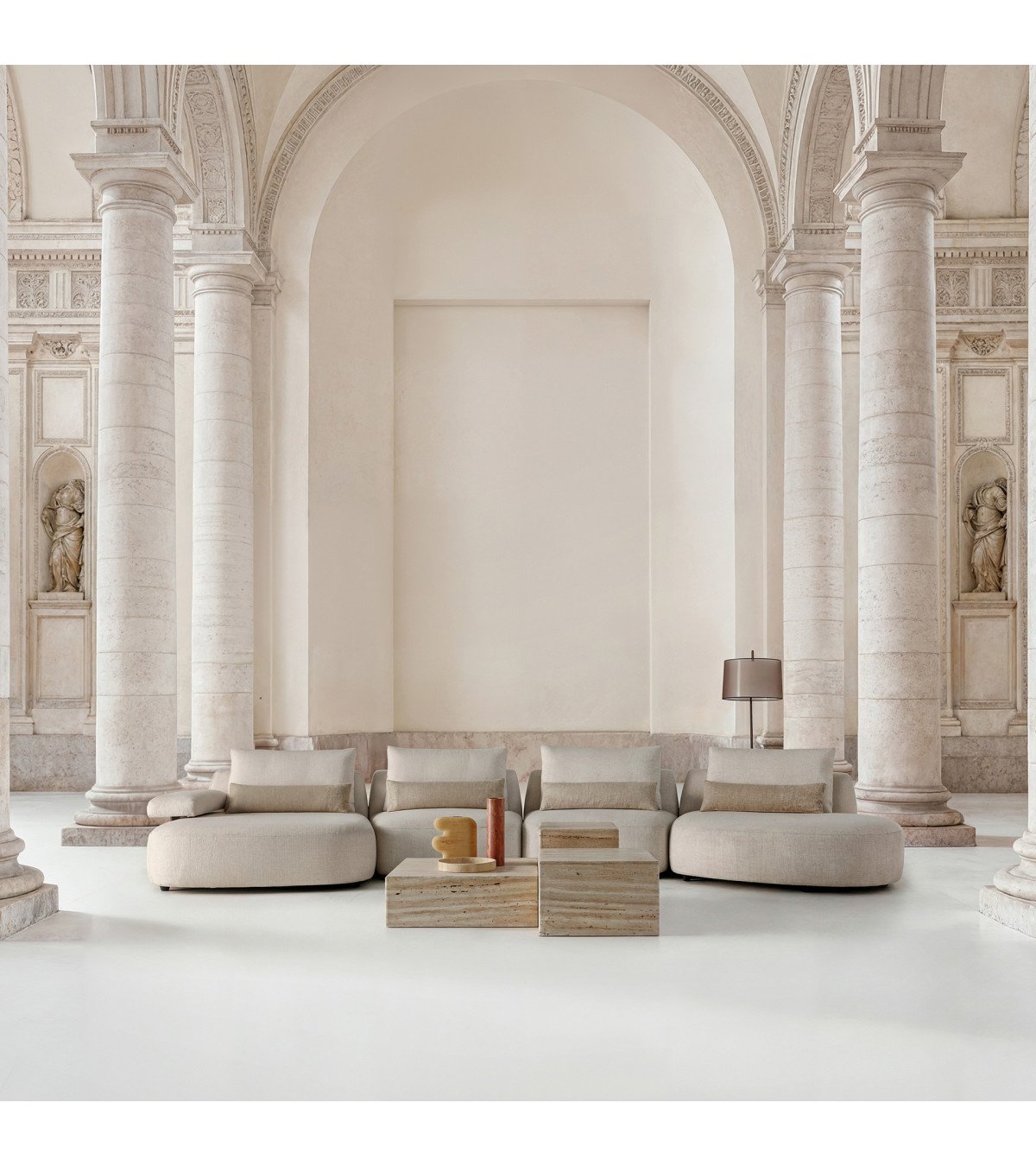 Mesa de centro rapolano