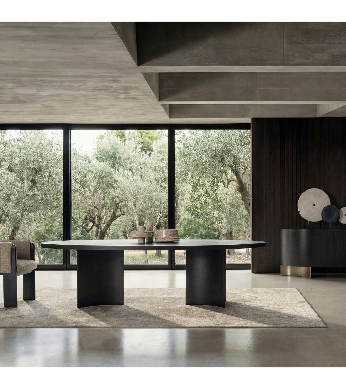 Silla Cluny