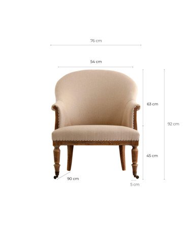 Sillón Ault