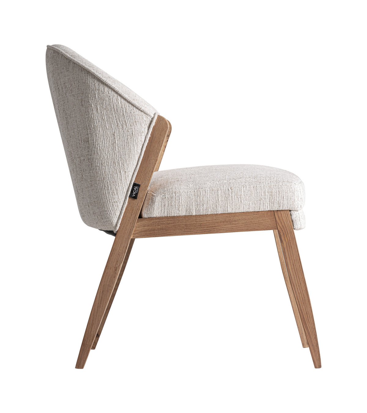 Silla prati bouclé
