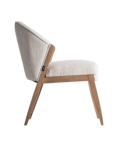 Silla prati bouclé