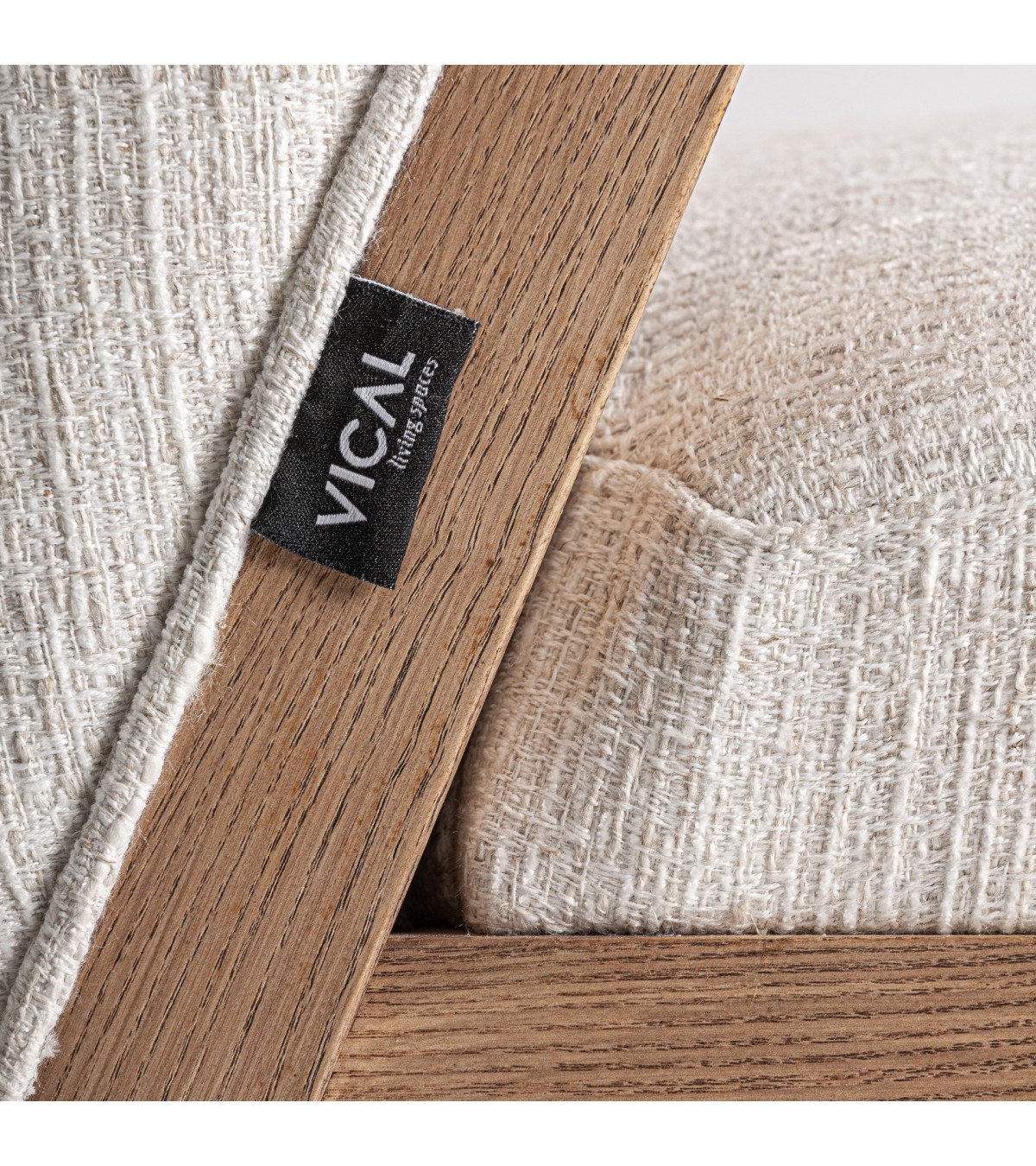 Silla prati bouclé