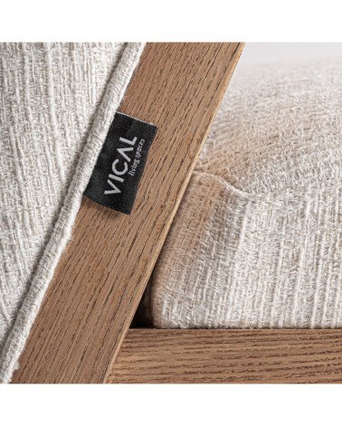Silla prati bouclé