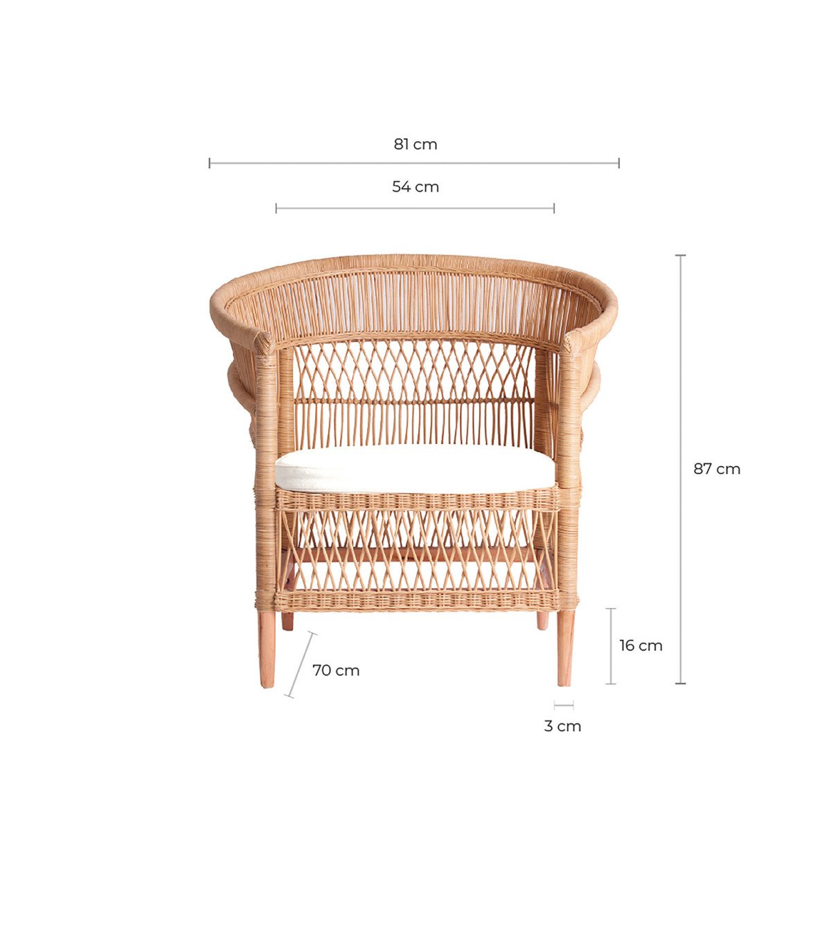 Sillón elna