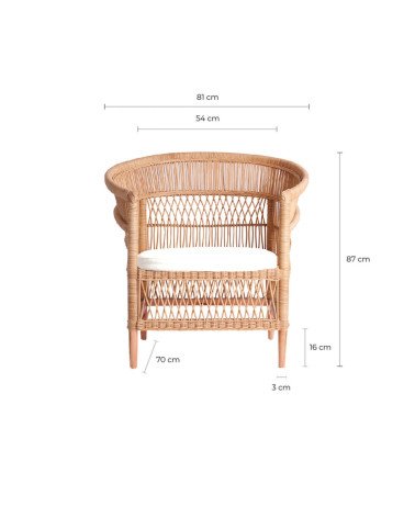 Sillón elna