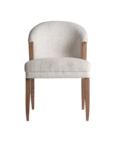 Silla prati bouclé