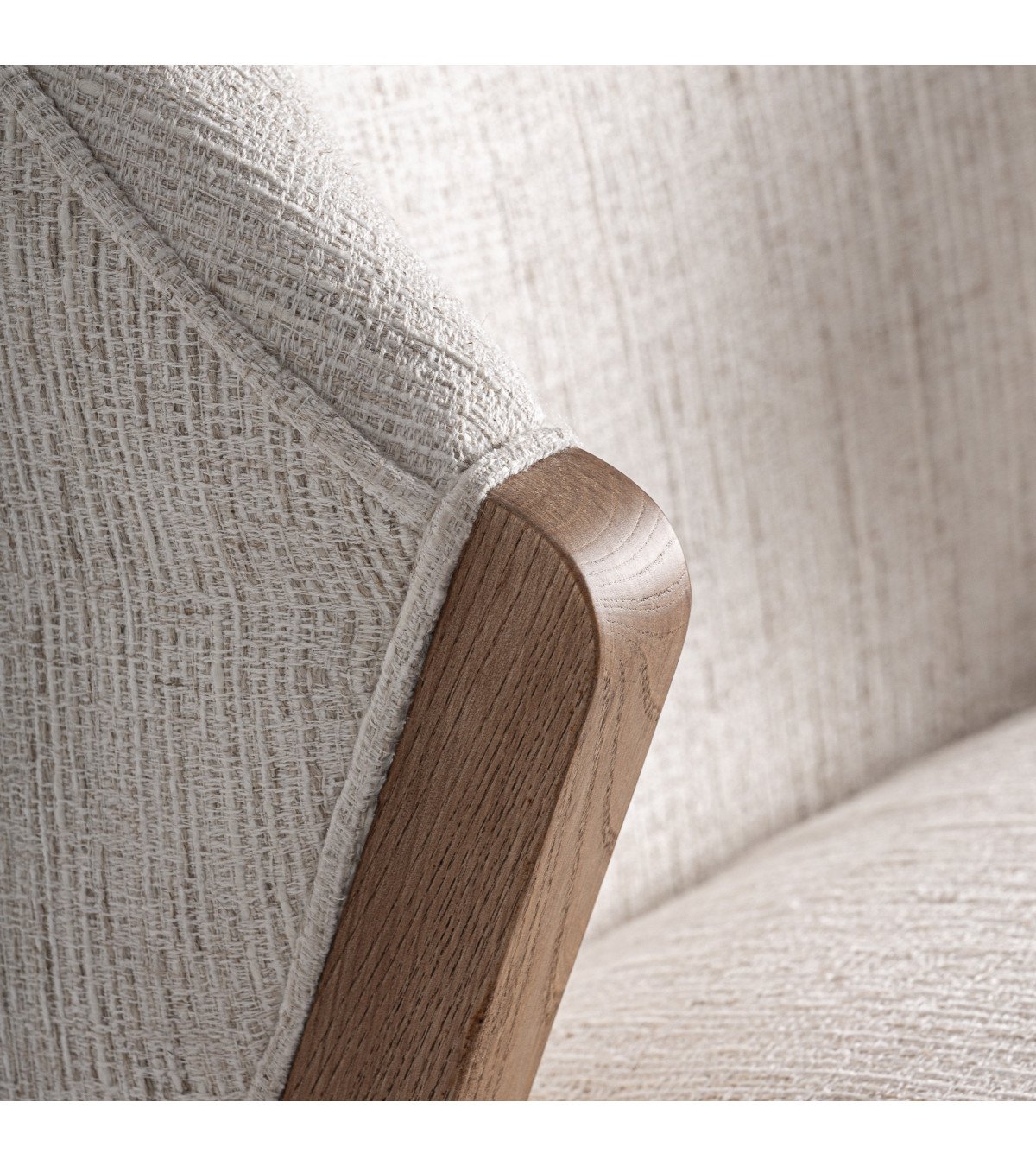 Silla prati bouclé
