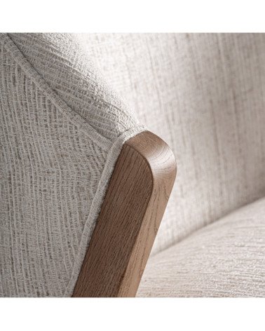 Silla prati bouclé