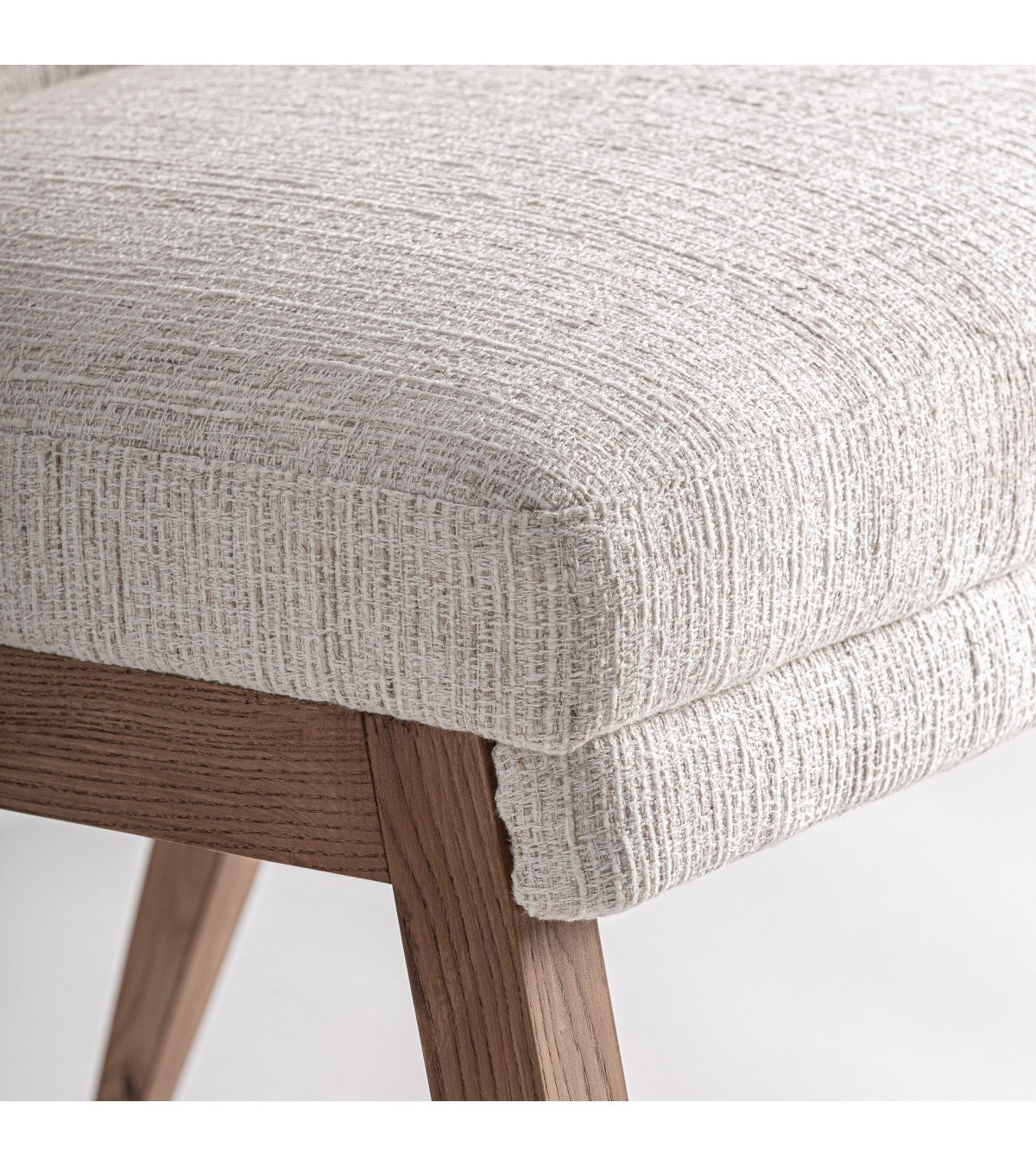 Silla prati bouclé