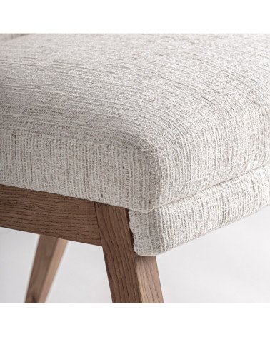Silla prati bouclé