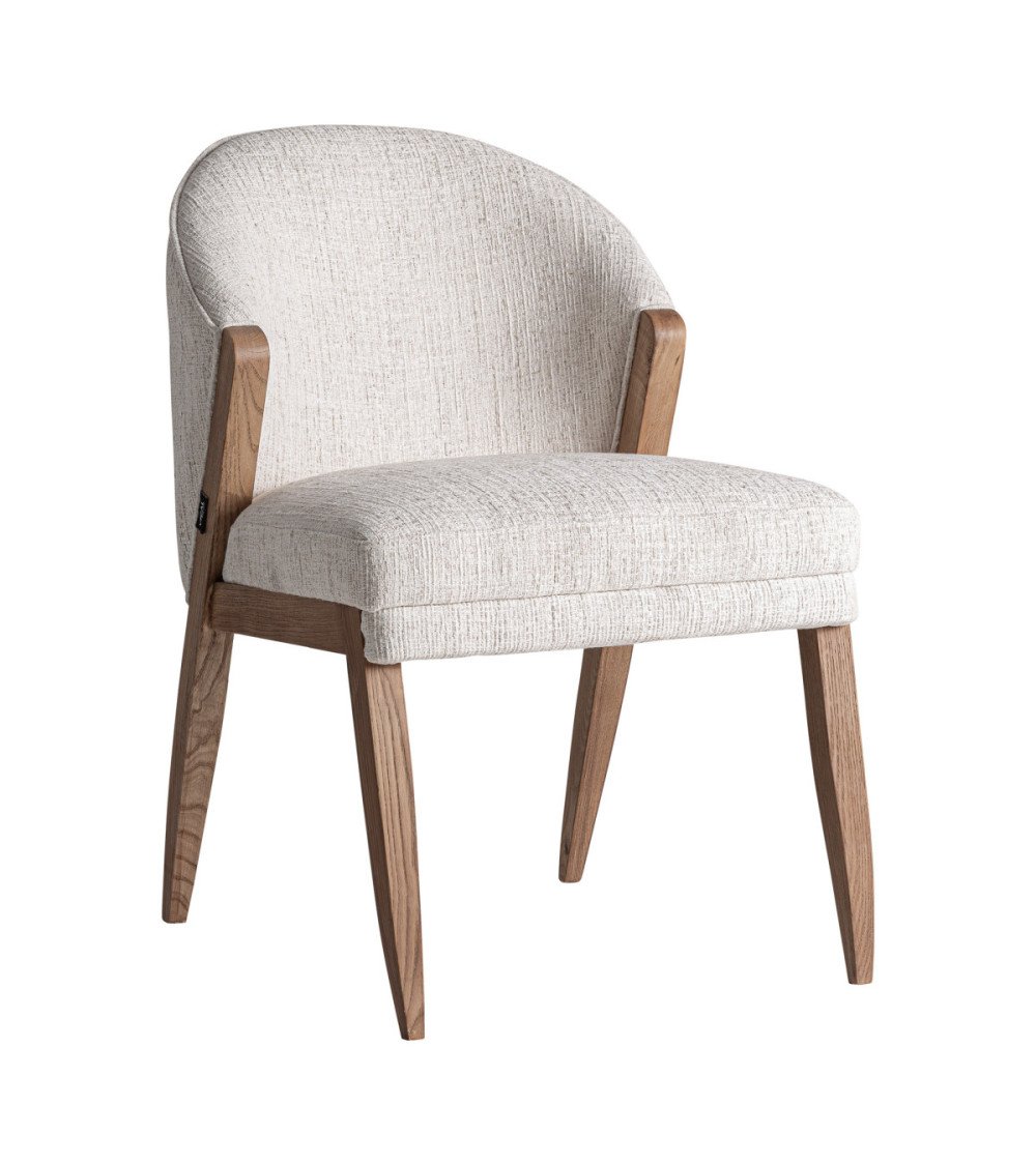 Silla prati bouclé