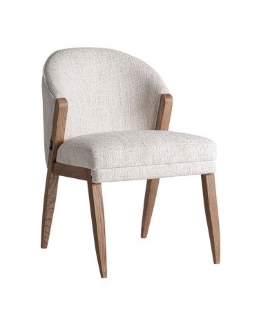 Silla prati bouclé