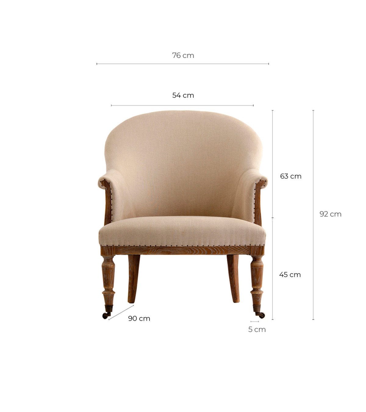 Sillón Ault