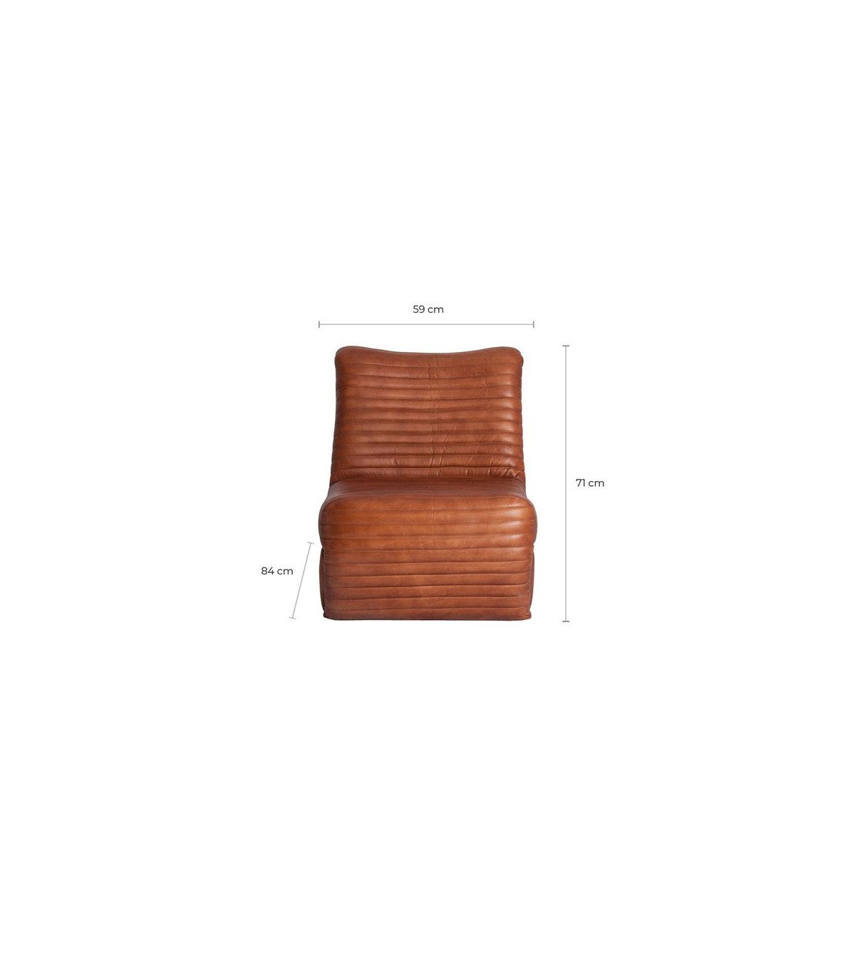 Sillón almstock