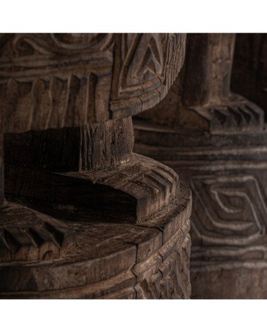Escultura pie j 2
