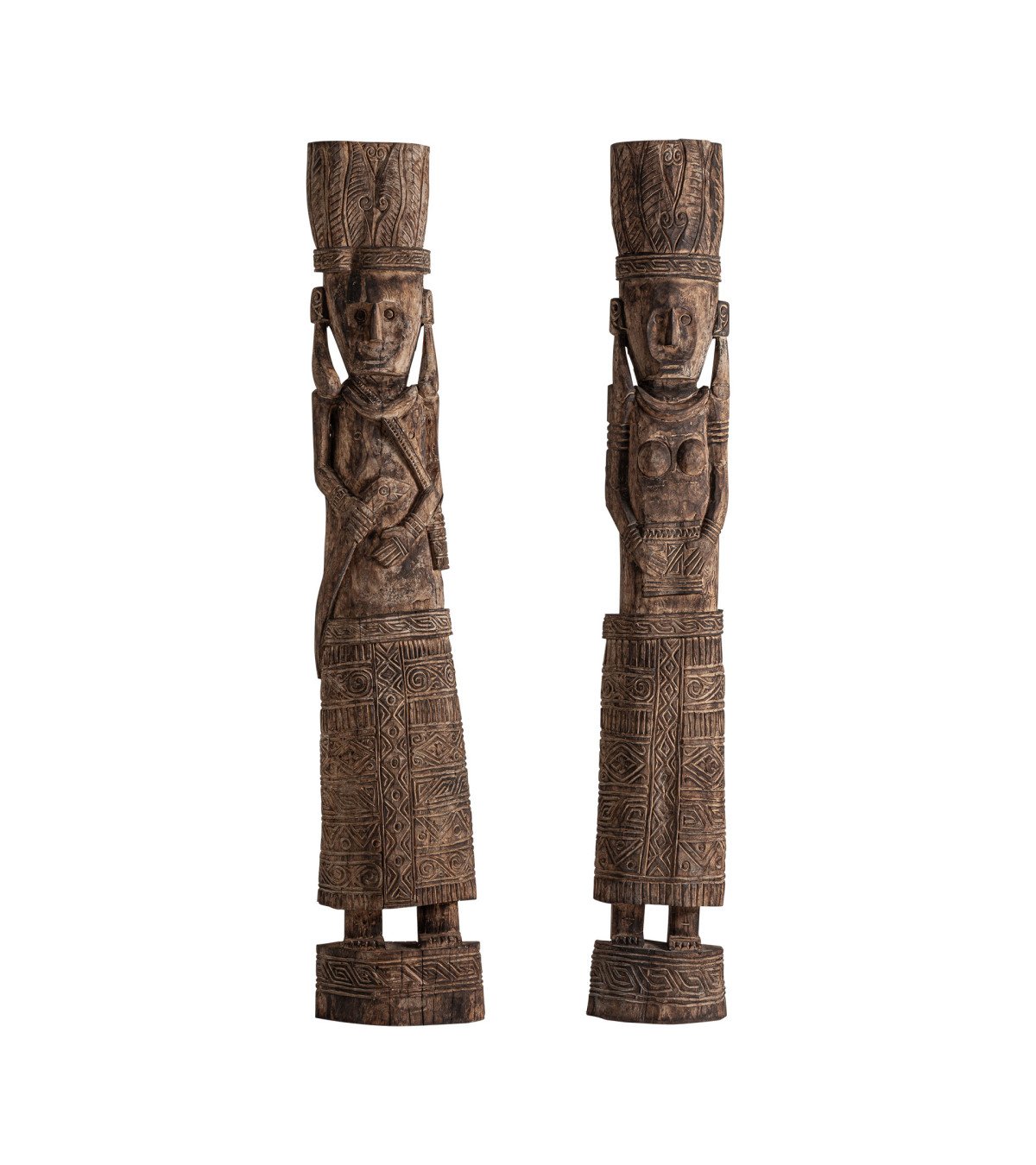 Escultura pie j 2
