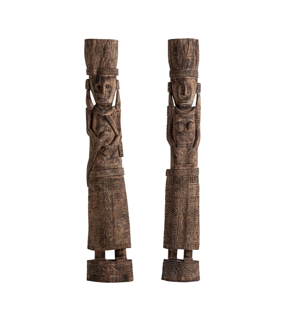 Escultura pie j 2