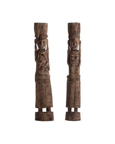 Escultura pie j 2