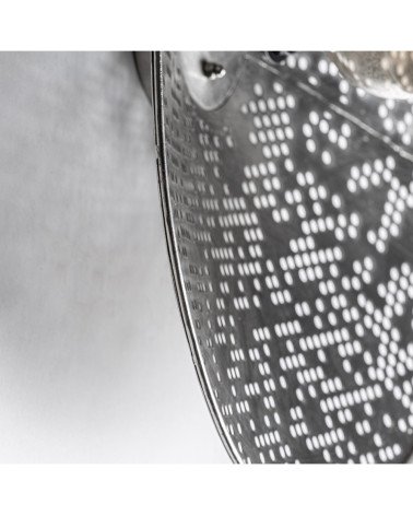 Aplique jacquard