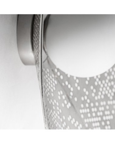Aplique jacquard