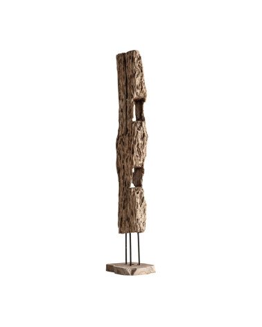 Escultura pie